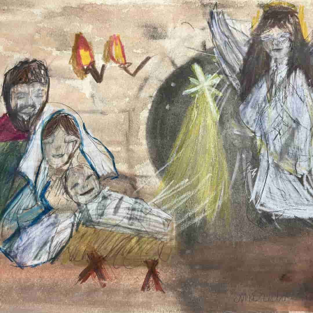 Designed by Andrew Cantor, 4th Grade - Sacred Heart School - Bradford, MA